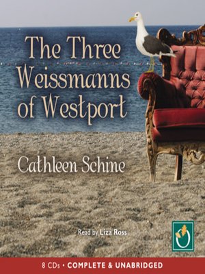 cover image of The Three Weissmans of Westport